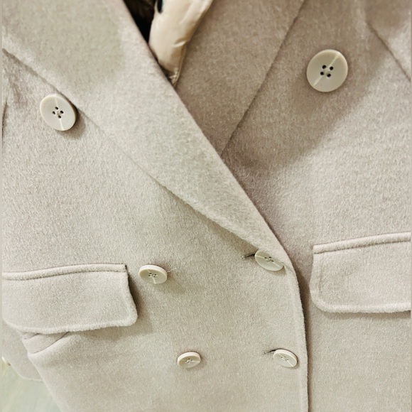 Soia&Kyo Viola 3in1 coat in pale pink - Picture 5 of 14